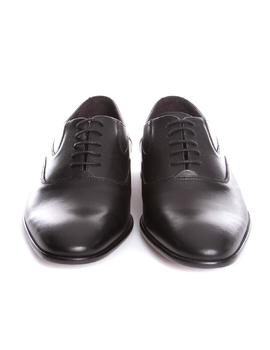 Zapatos Sergio Serrano cordon negro