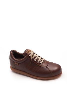 Zapato Pelotas marrón