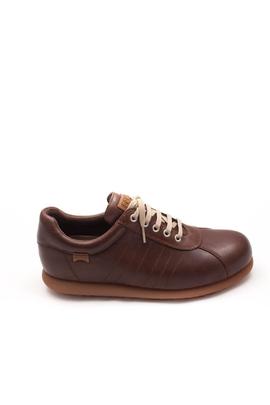 Zapato Camper Pelotas marrón