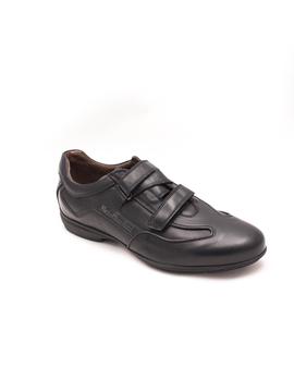 Zapato Nero Giardini velcro negro