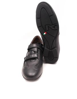 Zapato Nero Giardini velcro negro