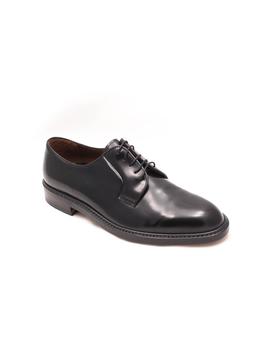 Zapato Lottusse cordon en negro