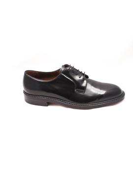 Zapato Lottusse cordon en negro