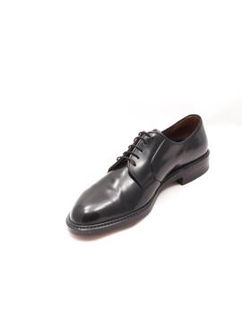 Zapato Lottusse cordon en negro