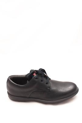 Zapato Camper Atom Work negro