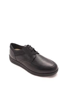 Zapato 24HRS cordon travel negro