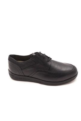 Zapato 24HRS cordon travel negro