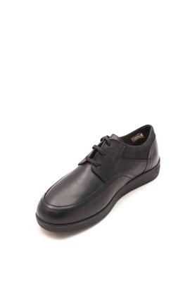 Zapato 24HRS cordon travel negro