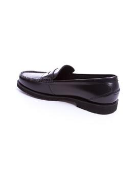 Castellano Rockport Shakespeare negro