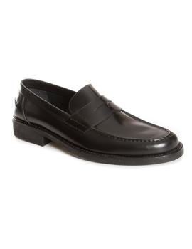 Castellano Lottusse goma negro en Zapateria Viñas