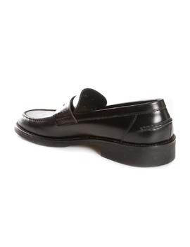 Castellano Lottusse goma negro en Zapateria Viñas