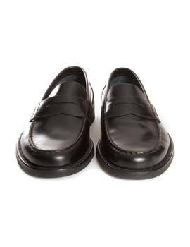 Castellano Lottusse goma negro en Zapateria Viñas