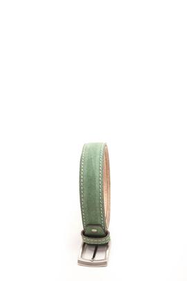 Cinturon Sergio Serrano verde