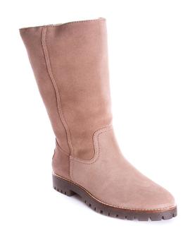 Bota Panama Jack Tania B24 velour taupe