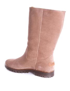 Bota Panama Jack Tania B24 velour taupe