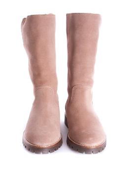 Bota Panama Jack Tania B24 velour taupe