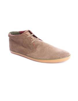 Botin Romeo Vulcanizado Camper taupe