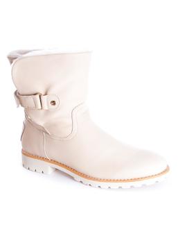 Bota Panama Jack Felia Igloo B1 crudo