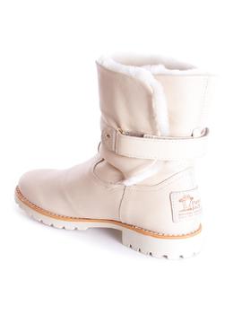 Bota Panama Jack Felia Igloo B1 crudo