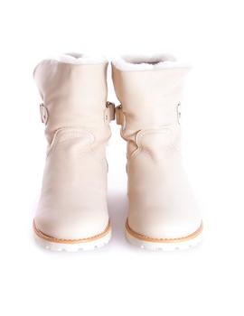 Bota Panama Jack Felia Igloo B1 crudo