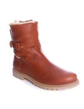 Bota Panama Jack Felia B8 grass cuero