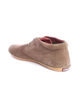 Botin Romeo Vulcanizado Camper taupe