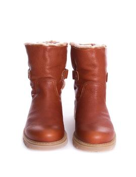 Bota Panama Jack Felia B8 grass cuero