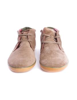 Botin Romeo Vulcanizado Camper taupe