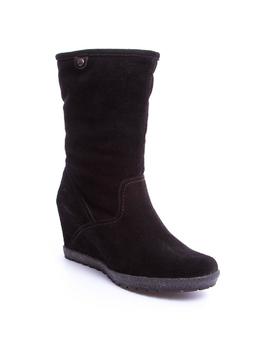 Bota Panama Jack Alison B1 cuña en Zapateria Viñas