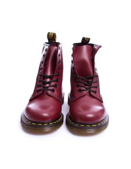 Bota Dr.Martens 1460 Smooth Cherry Red