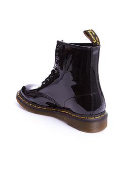 Bota Dr.Martens 1460 W Patent Lamper Black Noir