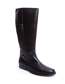 Botas Kell adorno negra