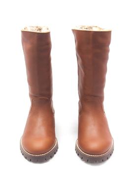 Bota Panama Jack Tania B22 cuero