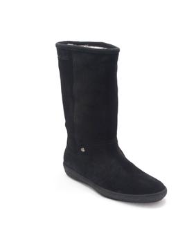 Bota Panama Jack Mirabella B83 serraje negra