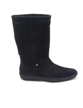 Bota Panama Jack Mirabella B83 serraje negra