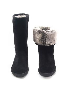 Bota Panama Jack Mirabella B83 serraje negra