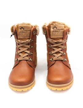 Bota Panama Jack Tuscani B1 cuero