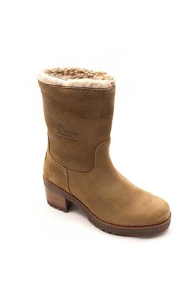 Bota Panama Jack Piola B33 Nobuck Vison/Mink