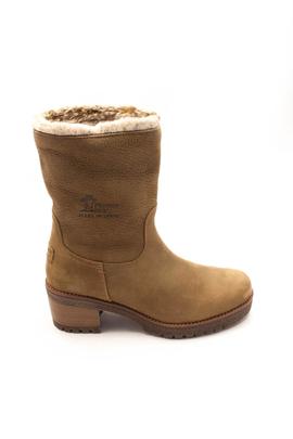 Bota Panama Jack Piola B33 Nobuck Vison/Mink