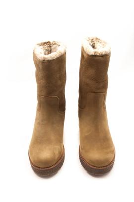 Bota Panama Jack Piola B33 Nobuck Vison/Mink