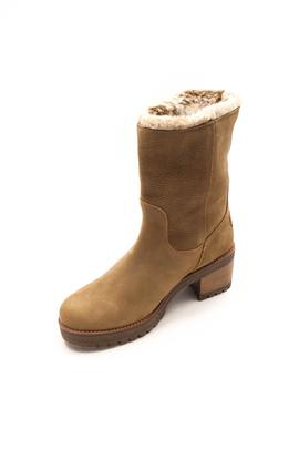 Bota Panama Jack Piola B33 Nobuck Vison/Mink