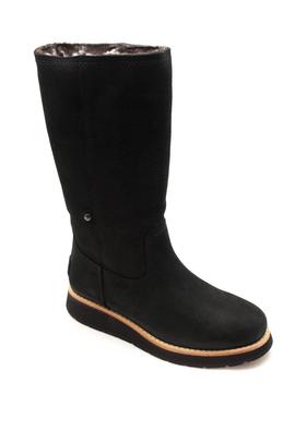 Bota Panama Jack Columbia B1 Nobuck Negro/ Black