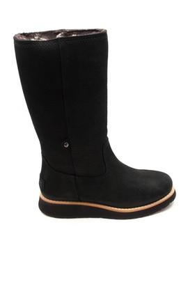 Bota Panama Jack Columbia B1 Nobuck Negro/ Black