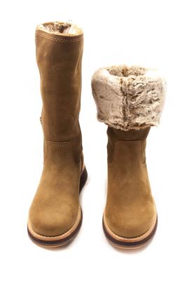 Bota Panama Jack Columbia B4 Nobuck Vison/Mink