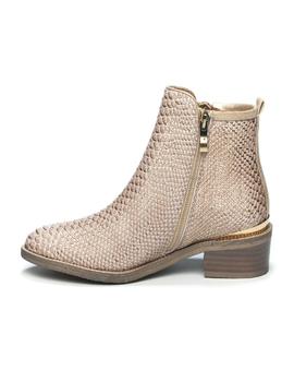 Botin escamas Alma en Pena en Zapateria Viñas