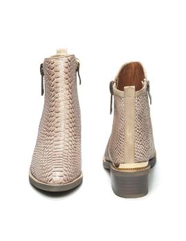 Botin escamas Alma en Pena en Zapateria Viñas
