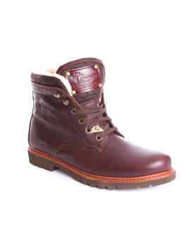 Botines Panama Jack New Aviator B3 marron