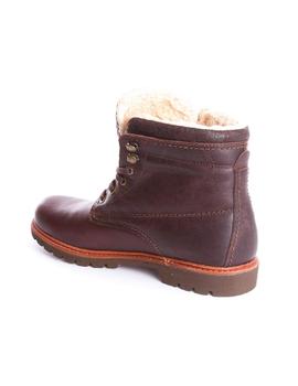 Botines Panama Jack New Aviator B3 marron