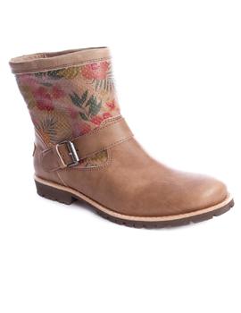 Botines Panama Jack Sarah Tropical B1 humo