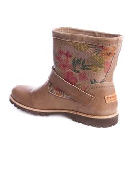 Botines Panama Jack Sarah Tropical B1 humo